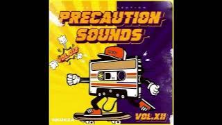 Nkukza SA - Precaution Sounds Vol. 12 (2hr Winter Selection)