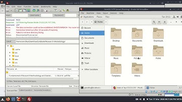 Kuliah Administrasi Server: FTP Server pada CentOS 7