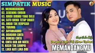 Album Simpatik Music || MEMANDANGMU - SEBENING EMBUN - Dangdut Koplo Full Album Terpopuler 2025