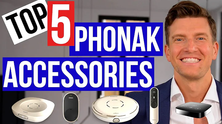 We Review the BEST Phonak Accessories: From The Ro...