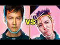 Player 456 VS THANOS (Player 230) || Which one will You Vote For (SQUID GAME)