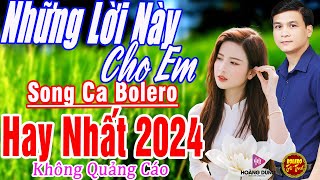 THANH NGÂN GIA TIẾN ➤LK Song Ca Bolero Nhạc Lính Xưa Hay Nhất Mọi Thời Đại ,17 - 5 THỨC GIẤC MỞ NGAY