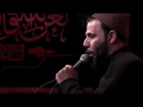 الرادود حيدر الفريجي ـ الزيارة الناحية ـ قافلة ابناء موسى والجواد