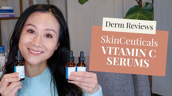 Dermatologist Reviews All of SkinCeuticals Vitamin C Serums
