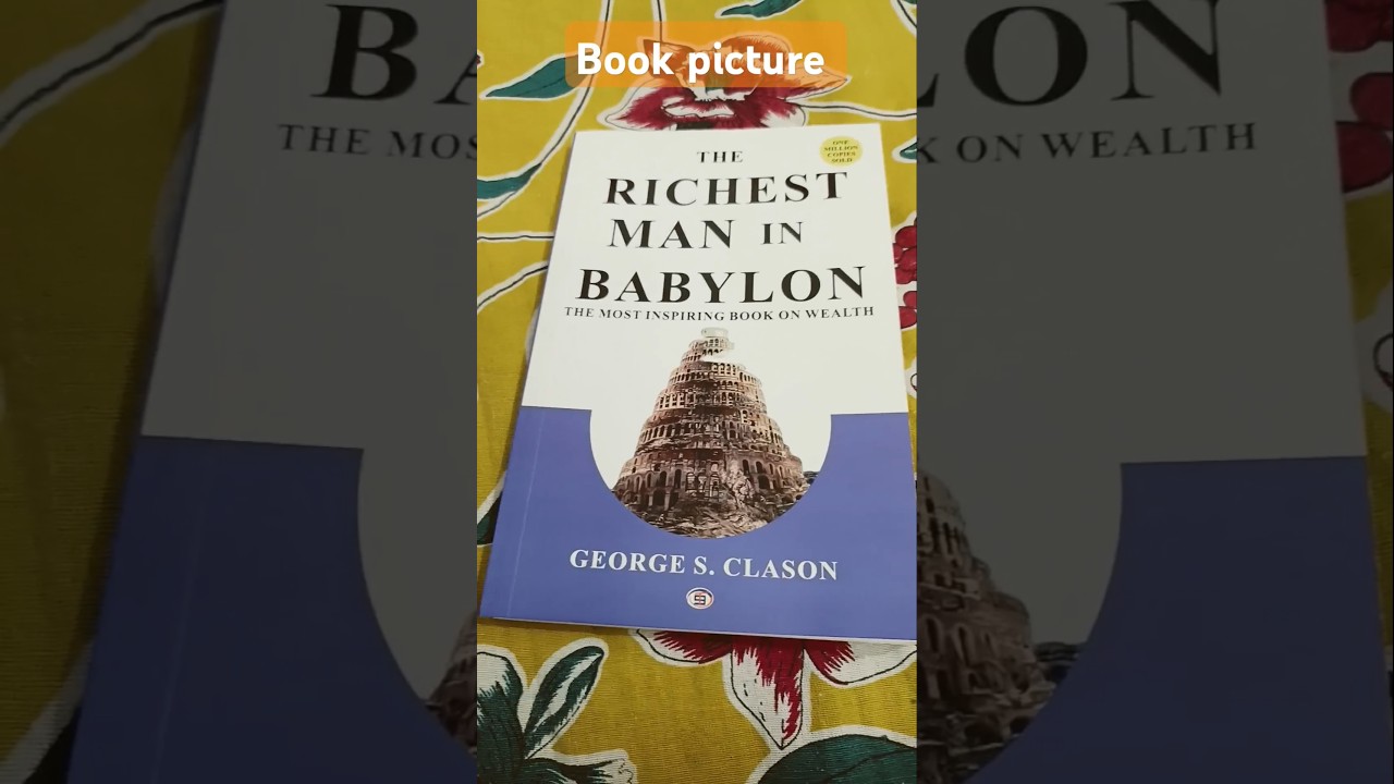The Wealth Secrets of Ancient Babylon