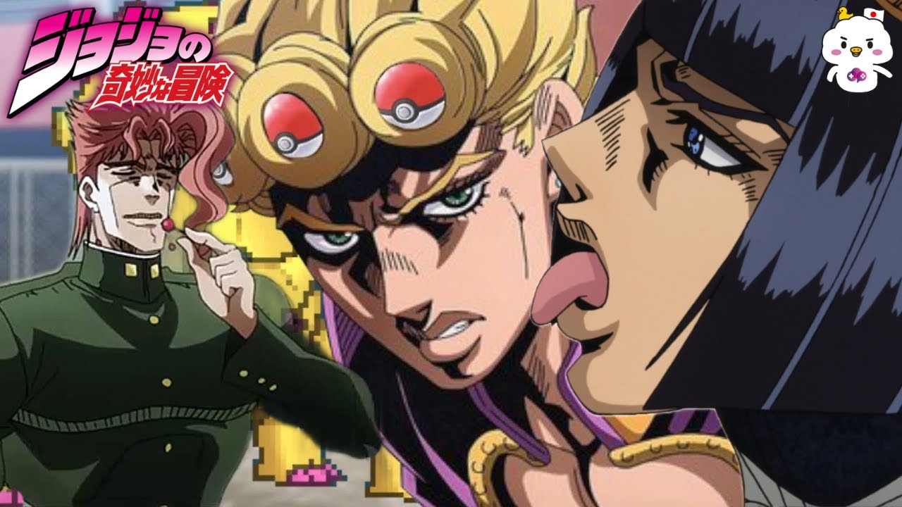 มีมจากโจโจ้ของคนญี่ปุ่น