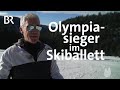 Hermann Reitberger: Ein Niederbayer ist der König des Skiballetts | Capriccio | BR