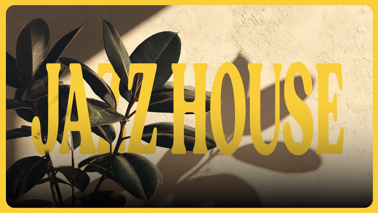 Smooth Jazz House Mix – Cozy Evening Vibes | NOIRÉ