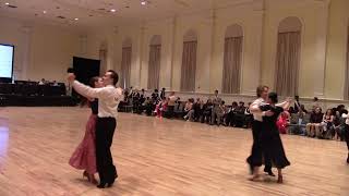60 Newcomer Standard Quickstep Final