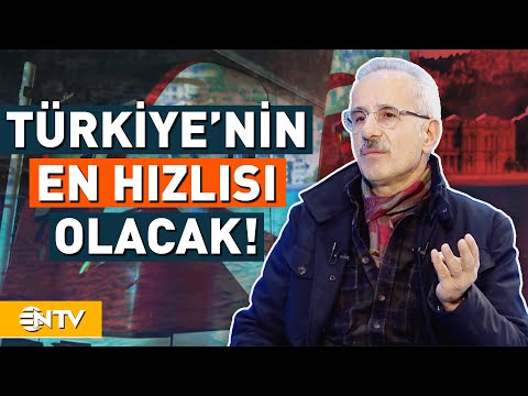 İstanbul'a Yeni Metro Hattı! Arnavutköy - İstanbul Havalimanı Arası 8 Dakika Olacak | NTV