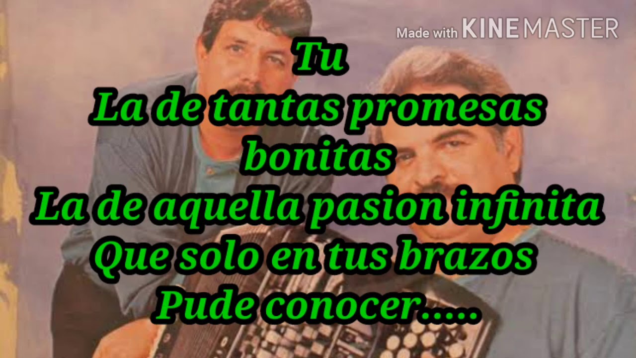 TU (  letra ) - Otto Serge y Rafael Ricardo