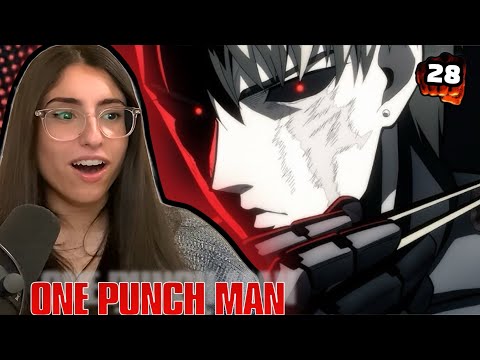 ONE PUNCH MAN Season 3 Ep 4 REACTION | OPM