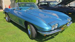 1967 Corvette Dreamgoatinc Hot Rod Classic and Muscle Cars