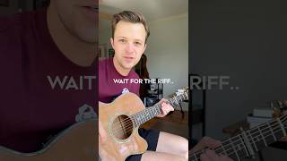 Learn this Fleetwood Mac riff | Acoustic guitar lesson (Parker Hastings)