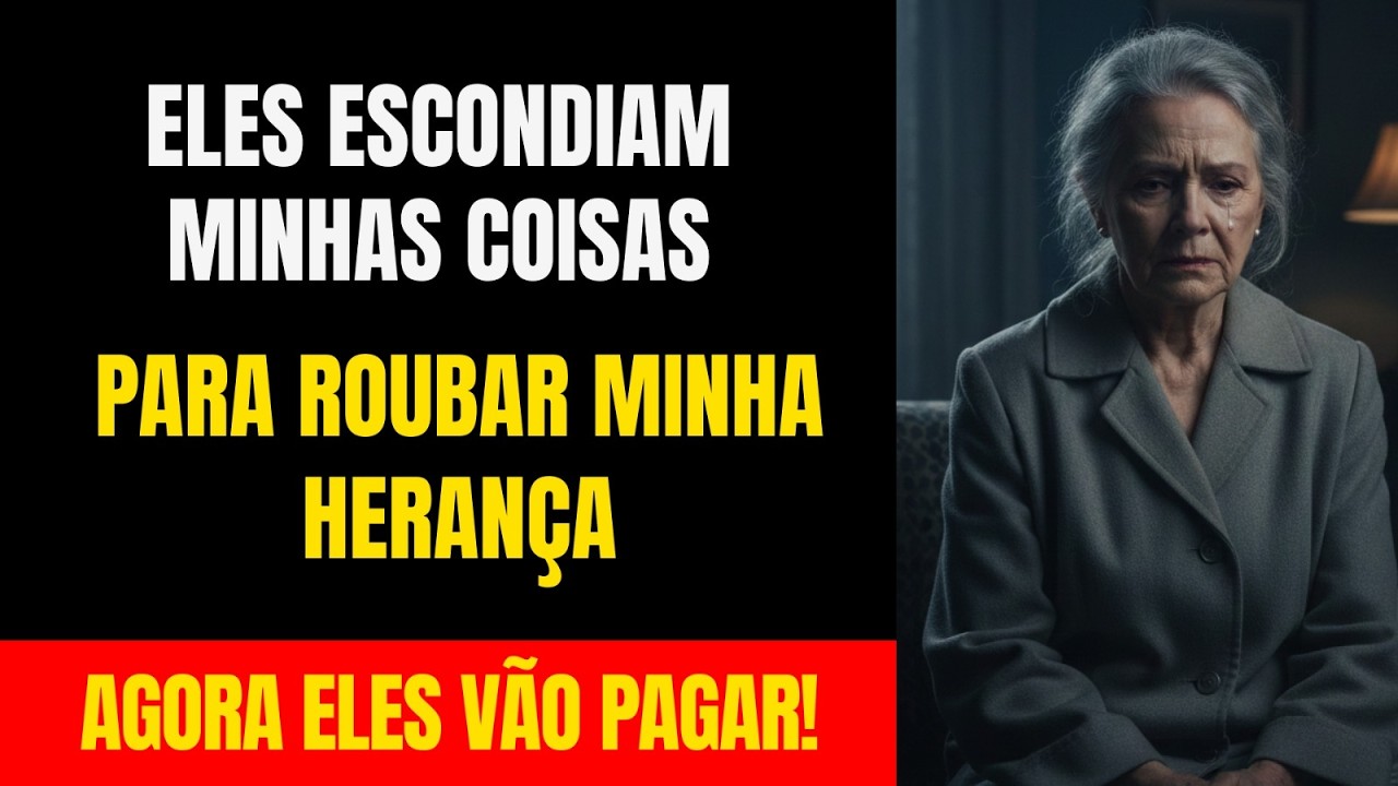 Meus filhos me chamavam de 