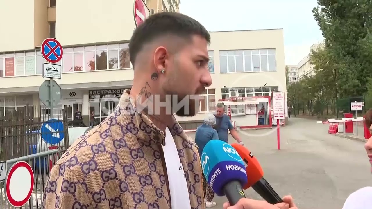 Емрах Стораро и Константин привикани в СДВР заради клип с автомобилна гонка