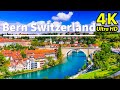 Bern Switzerland in 4K UHD