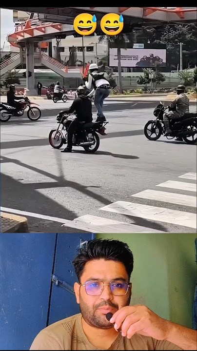 Traffic Man 😂😂🤣