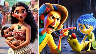 Moana 2: The Parallel Destinies of Moana and Joy