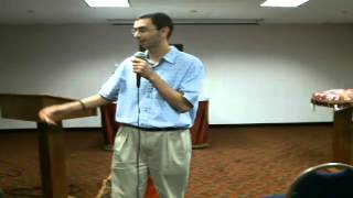 The Greatest Proof of All - Jimmy Helmy | Session 7 | EVCF 2012