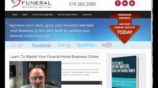 Funeral Home Marketing