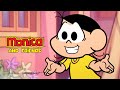 Mystery Unfolds in Monica and Friends: Monica's Strange Behavior 🕵️‍♀️