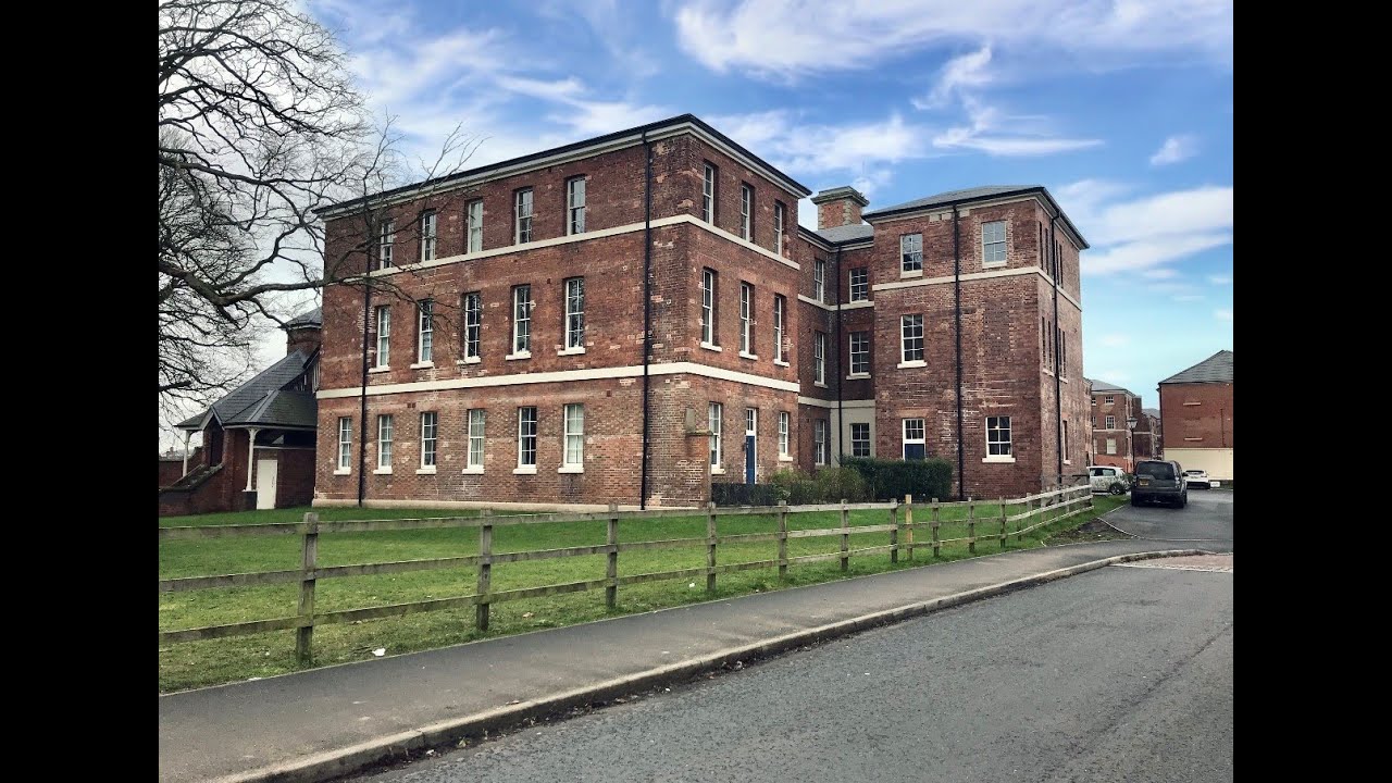 Apartment For Sale St Mansions , Stafford, ST16 3YZ YouTube