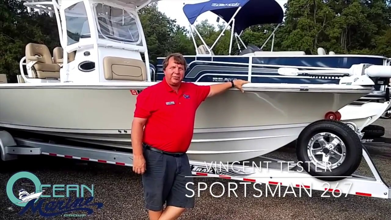 Sportsman 267 Master Presented By Vincent Tester Youtube Sportsman 267 Master Presented By Vincent Tester Youtube