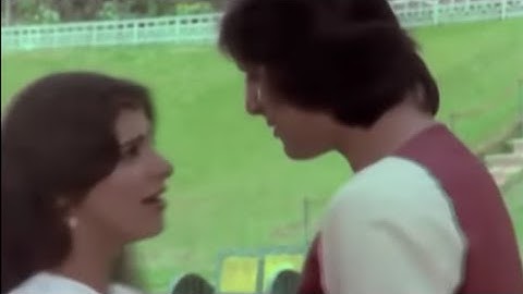 Aisa Sama Na Hota Full Video - Zameen Aasman|Sanjay Dutt|Lata Mangeshkar|R.D. Burman