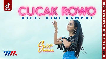 Safira Inema - Cucak Rowo | Dj Full Bass Remix (Official Music Video)