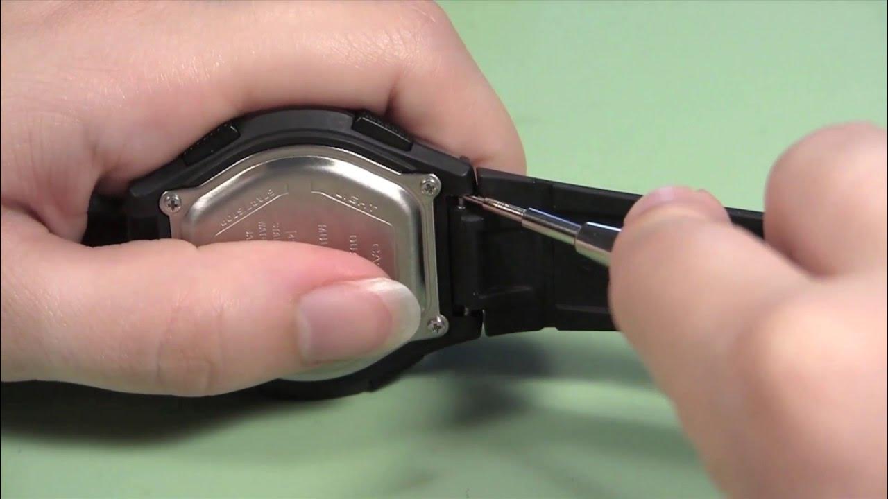 Watch Strap Replacement, My Jewelry Repair