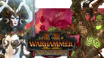 The Great Snekape - MORTAL EMPIRES Versus Campaign - Part #4