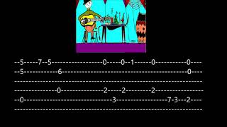 SAKURA SAKURA JAPAN GUITAR TABS LEVEL 2 EASY VIDEO 352