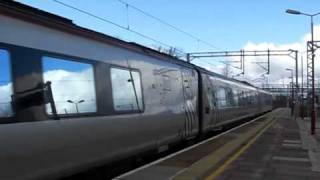 T88-V16-Virgin S Voyager Passes Harrow & Wealdstone