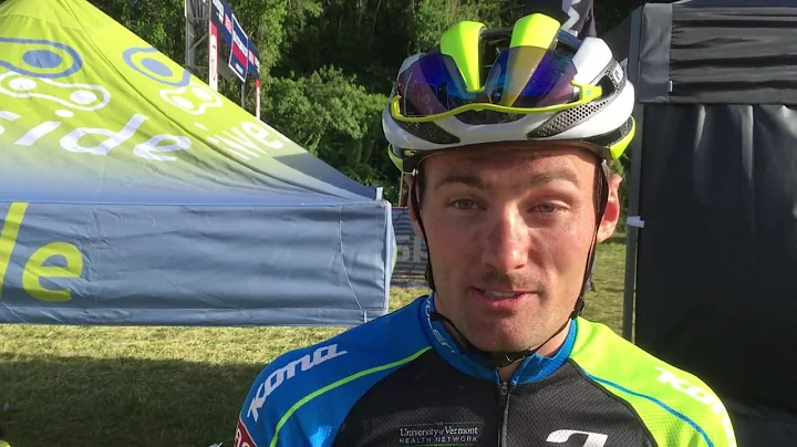 Boston Rebellion XCO: Chris Hamlin - Best of the l...