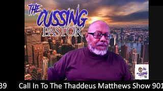 THE CUSSING PASTOR