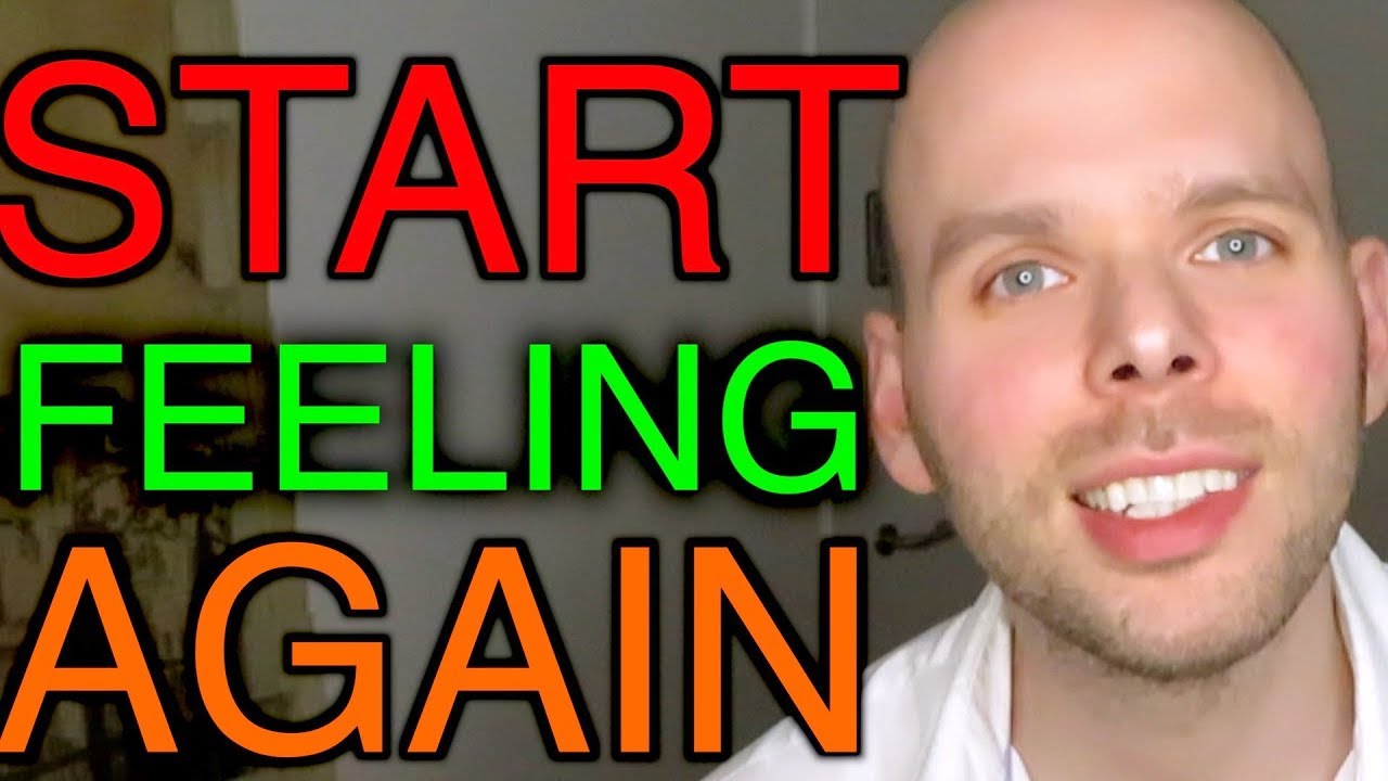 How To Stop Feeling Empty - YouTube