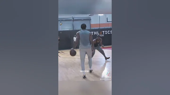 John Wall @johnwall going crazy in @taylorsportsgrp open gym in Miami 🔥 “It’s me you guarding” 😂 - DayDayNews