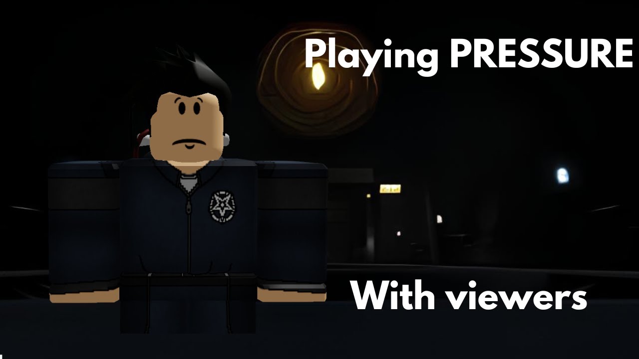 [🔴LIVE] Playing PRESSURE with viewers - YouTube