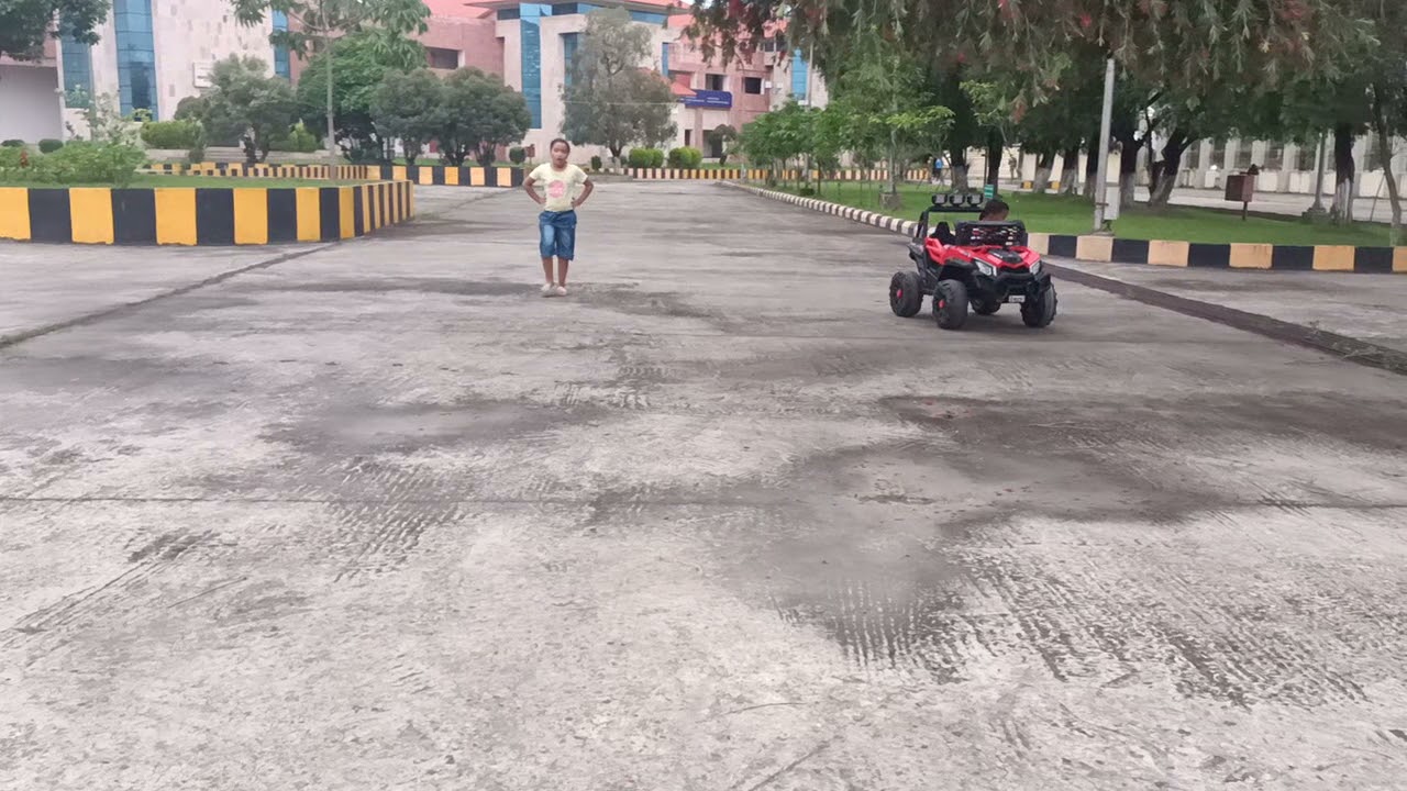 Pkom,Rengneithang Jeep