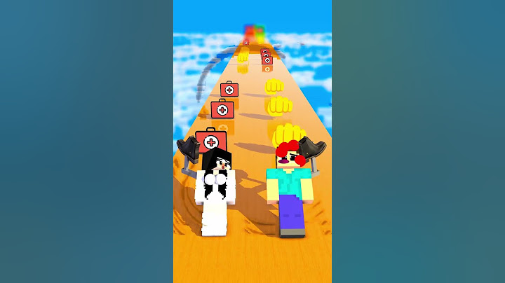 NEW Epic PUNCH Run Challenge - HEROBRINE vs FAKE Sadako and Barry
