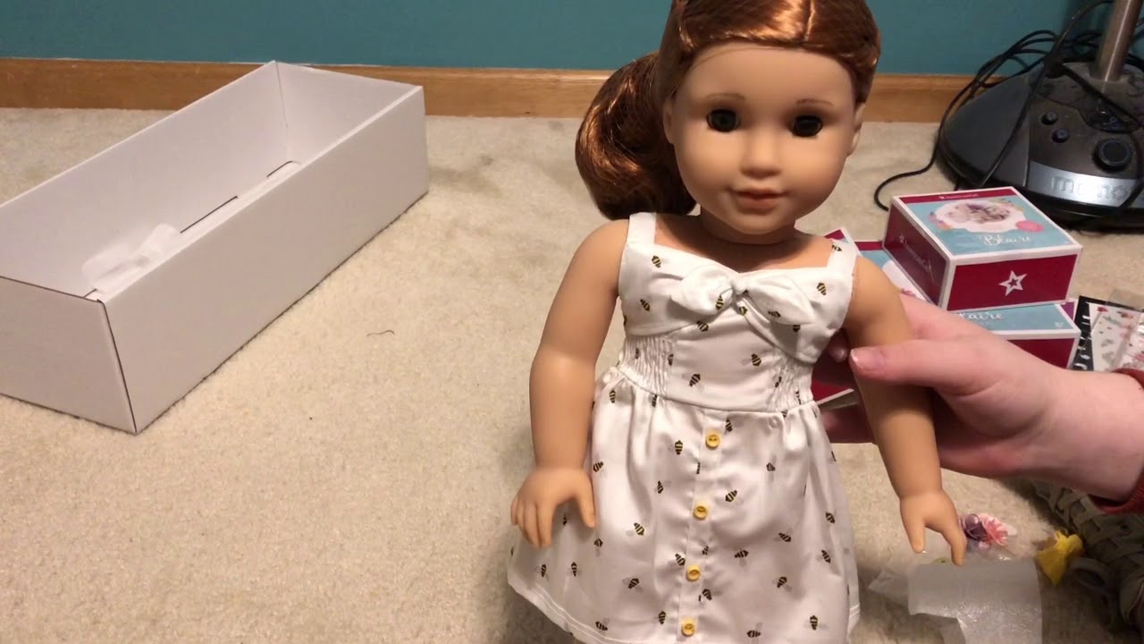 Opening Blaire Wilson