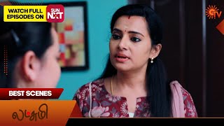 Lakshmi  - Best Scenes | 31 Dec 2025 | Tamil Serial | Sun TV