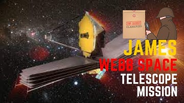 Exploring the Universe with the James Webb Space Telescope