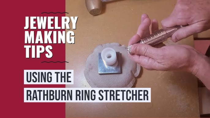 Using a Ring Stretcher and Reducer 