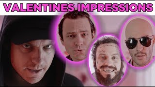 G-Eazy, Post Malone, Pitbull & Eminem Sing Valentine's Songs (PARODY)