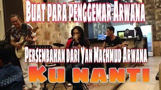 Ku Nanti  Yan Machmud Arwana U0026 Soul Blues