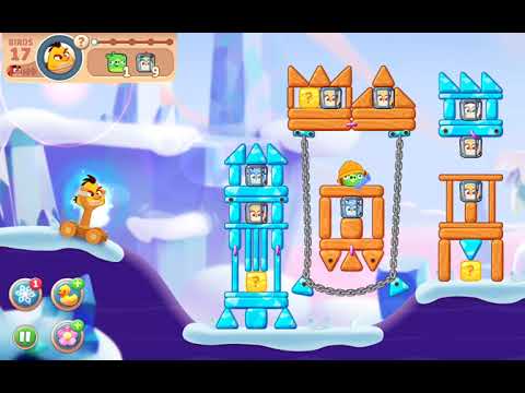 Angry Birds Journey Level 292 - please subscribe and share to support.