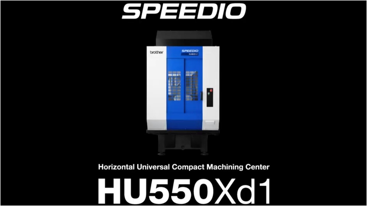 HU550Xd1 Product Introduction - YouTube