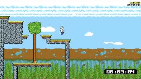 Duck Game - Wall Jump 101 No Ragdoll% 5:11